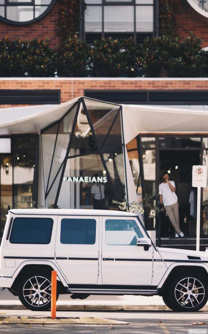 Contact The Best Barber Shop in Canberra