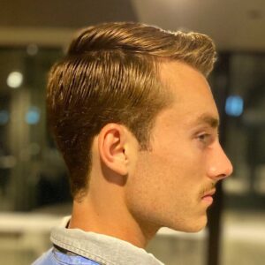 Classic-Barbershop- Haircut