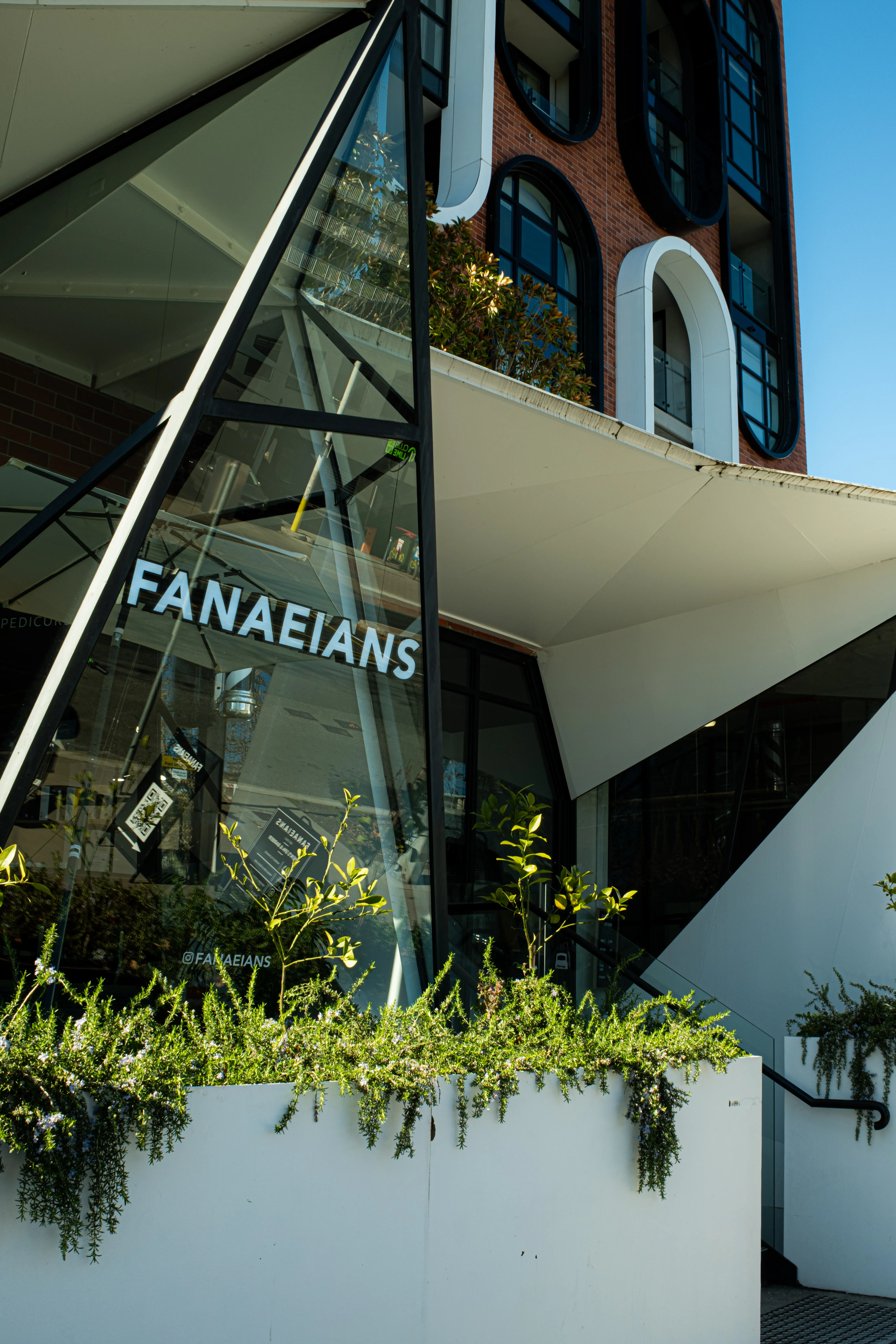 FANAEIANS barber education event